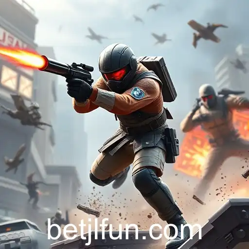 Exploring the Thrills of Action Games: A Dive into the World of 'jlfun'