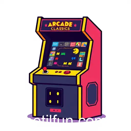 Exploring the Timeless Appeal of Arcade Games