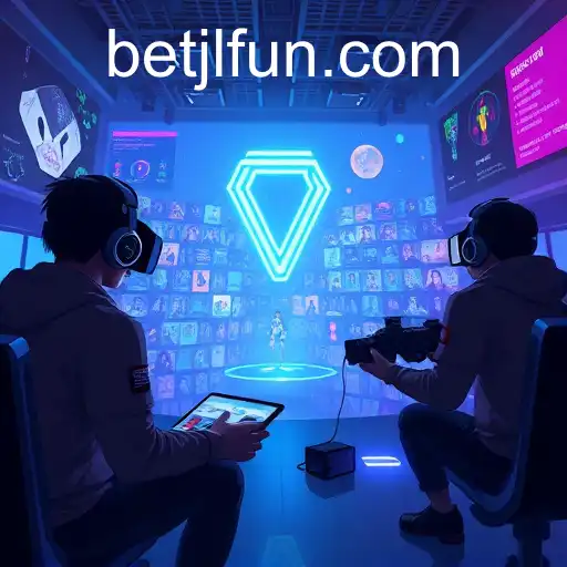 Digital Landscapes: The Evolution of Online Gameplay