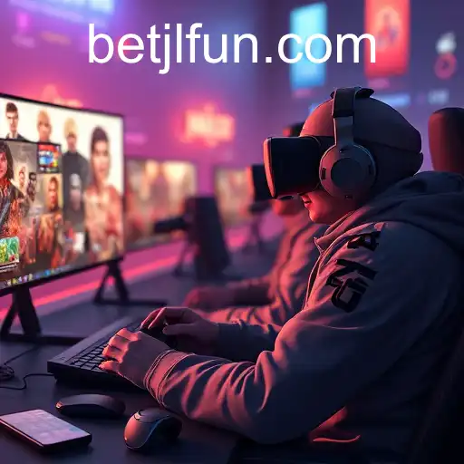 The Digital Playground: Evolving Online Gaming Communities