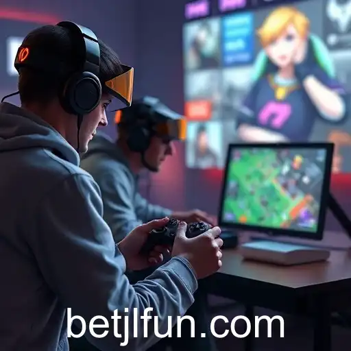 The Digital Playground: Unpacking 'jlfun' in 2025