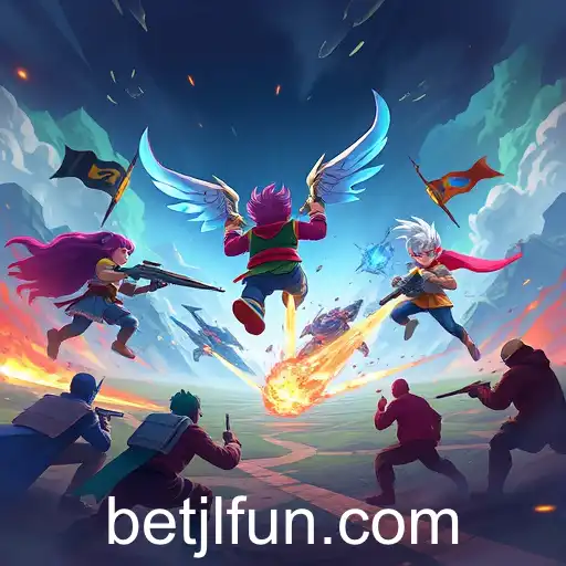 Exploring the Thrill of Multiplayer Games