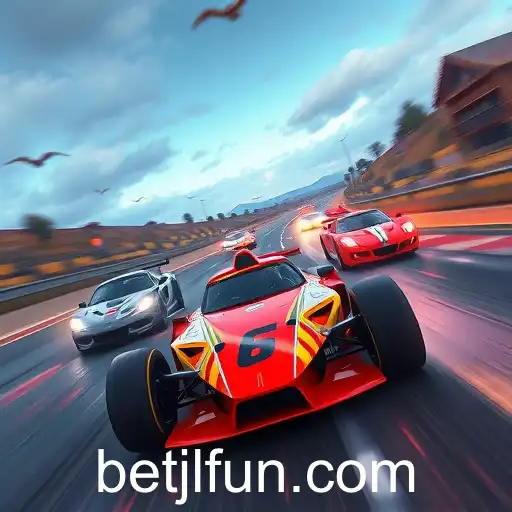 Exploring the Thrill of Virtual Speed: The Rise of Racing Games